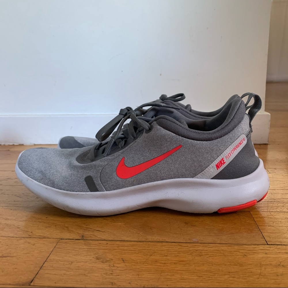 Nike Flex Experience 8 Gray/Pink